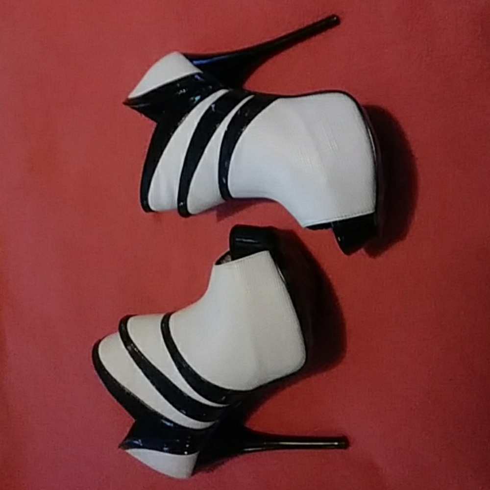 Qupid Luxe Stilettos